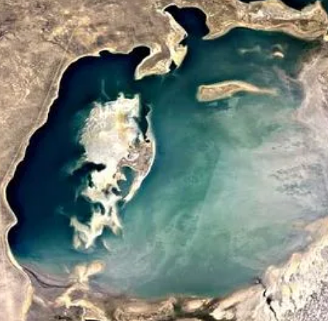 最大的咸水湖在什么地方？都有什么特点存在？ - 1