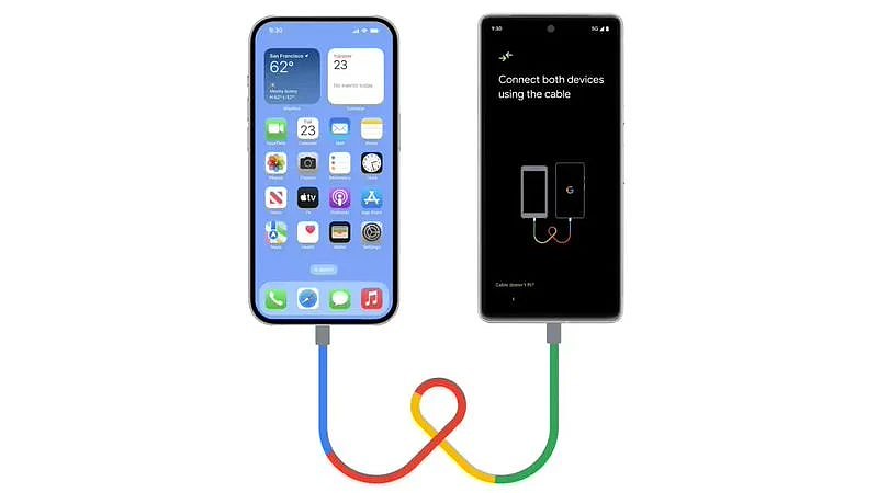 苹果：正开发一种换机方案，以帮助用户轻松将数据从 iPhone 转移到安卓手机 - 1
