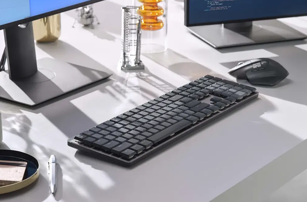 罗技推出 MX Master 3S 旗舰鼠标和两款 MX Mechanical 键盘：前者 DPI 翻番且更加安静 - 1