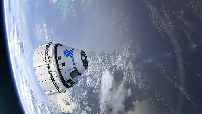 波音星际线飞船阀门故障已修复 将于5月19日前往国际空间站 - 1