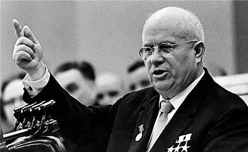 赫鲁晓夫改革的内容是什么 - 2