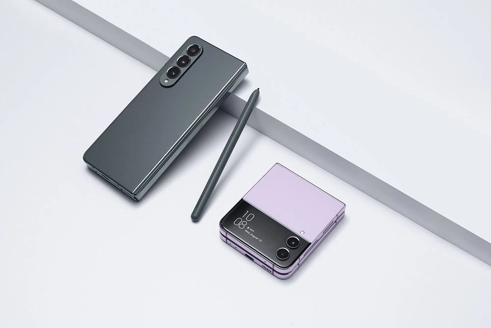 消息称三星从 LG 采购 Galaxy Z Fold 5 / Z Flip 5 手机电池 - 1