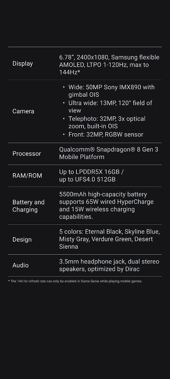 华硕 Zenfone 11 Ultra 曝光，配置类似 ROG 游戏手机 8 - 7