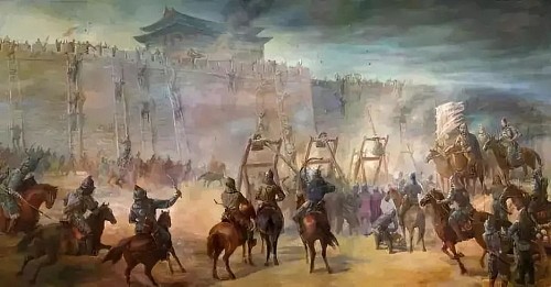 明灭夏之战：为朱元璋平定西南奠定基础 - 1
