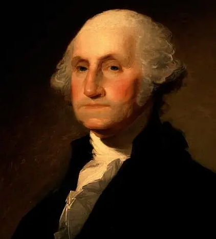 乔治·华盛顿：美国的国父与开国元勋 - 1