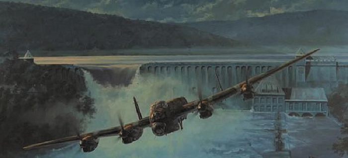 惩戒行动默内水坝如何被炸毁的 英军损失了多少人 - 6