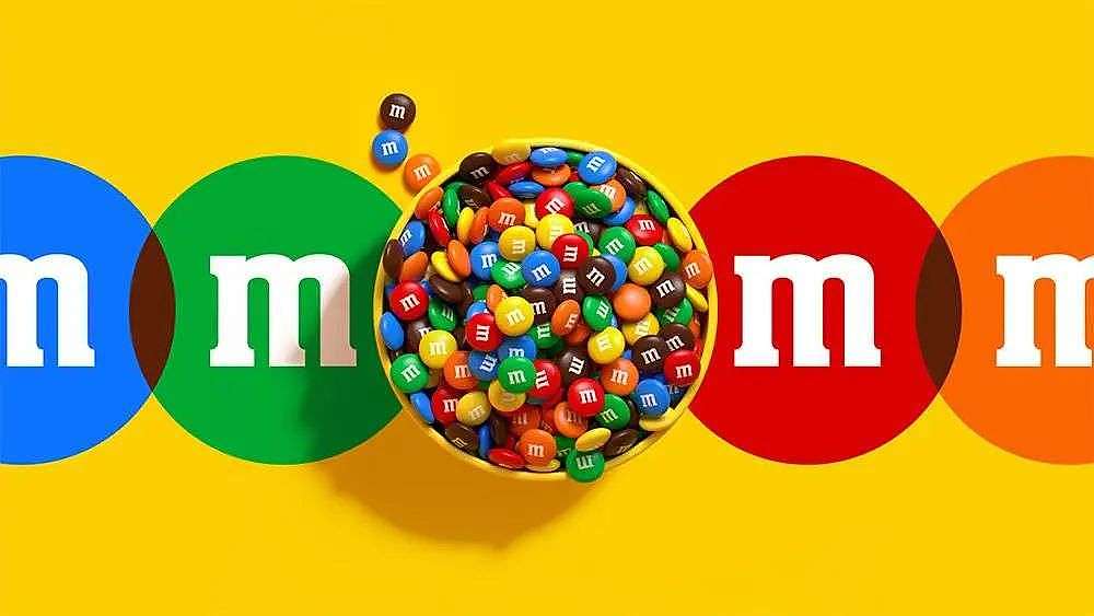 「快到碗里来！」为什么 M&M's 巧克力豆能让人爱 20 多年？ - 38