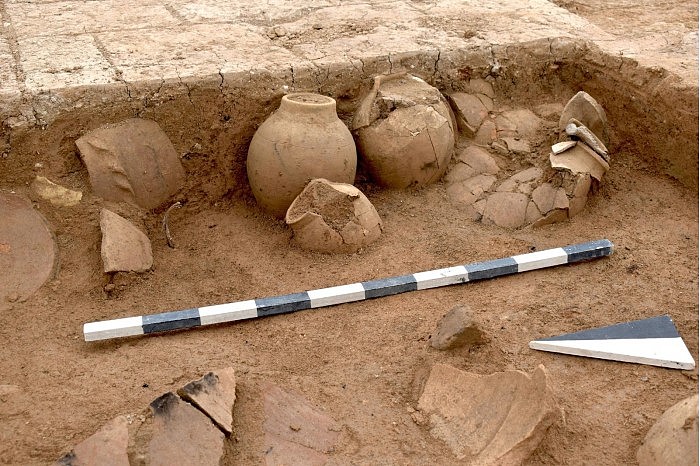 考古学的财富：有3400年历史的古城从底格里斯河中出现 - 8