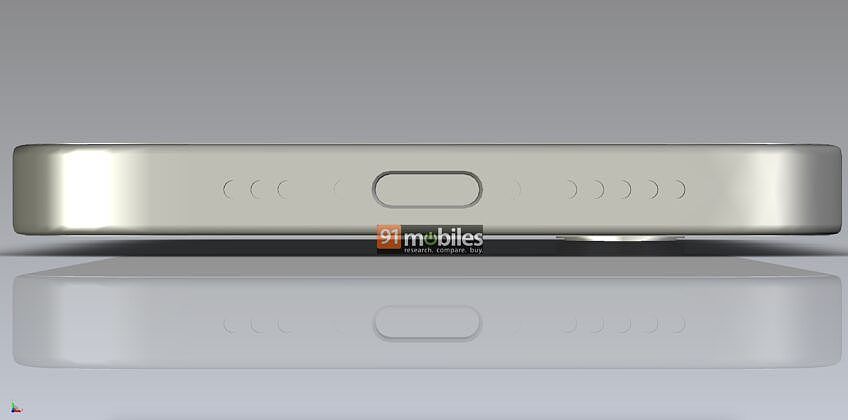 苹果 iPhone SE 4 CAD 渲染图曝光，全新设计类似 iPhone 14 - 9