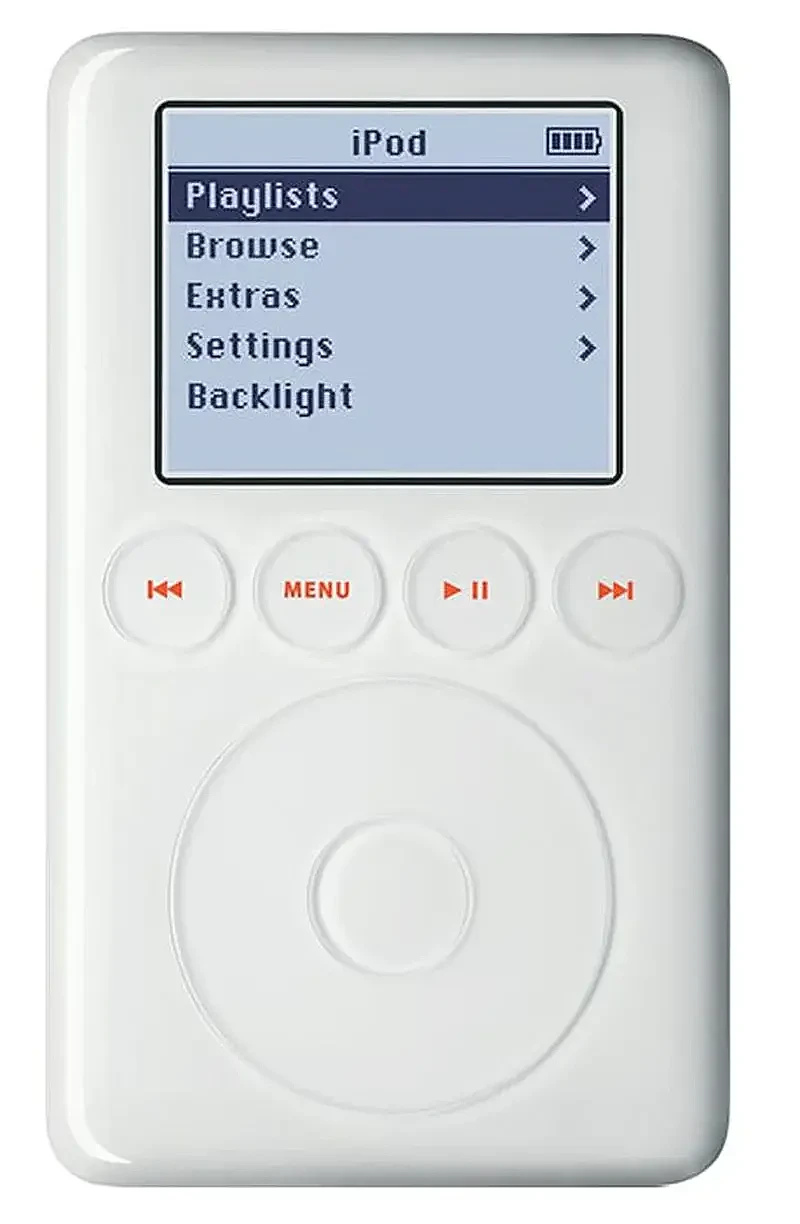[图]盘点苹果iPod产品线过去21年来发展历程 - 3