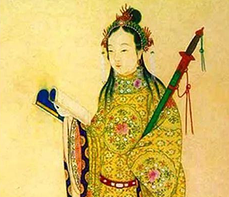 中国历史上有哪些封侯的女性？她们有何成就？ - 1