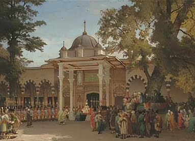 奥斯曼帝国与现代土耳其：历史遗产与国家身份的交织 - 1