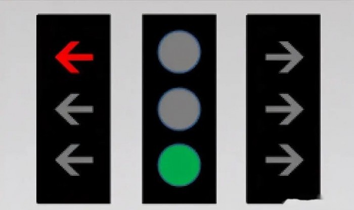 新版红绿灯被吐槽不科学 读秒被取消？真相并非如此 - 1