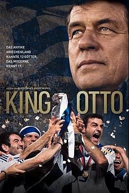 纪录片《奥托国王》在天空体育上线，讲述2004年希腊足球神话