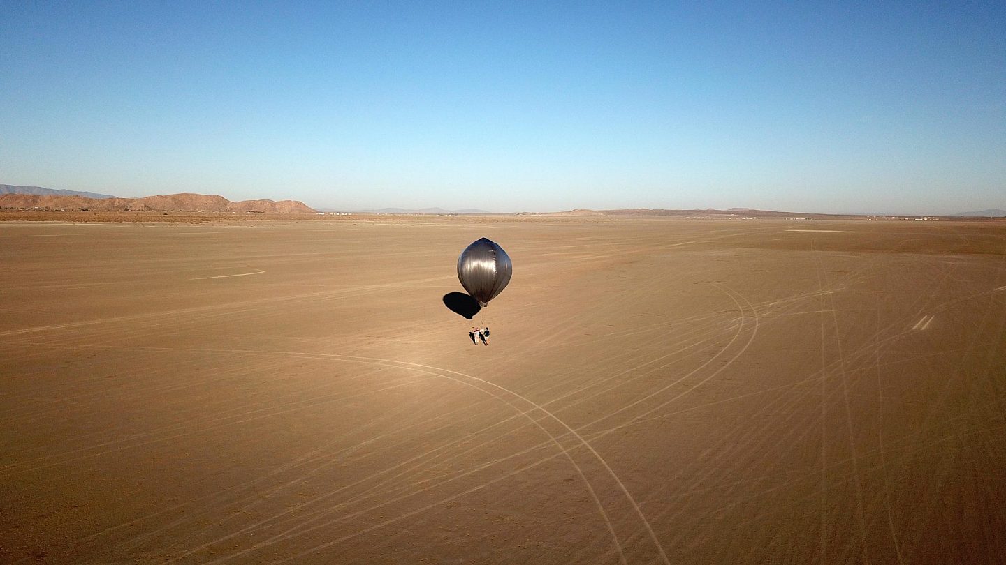NASA用于检测加州地震的气球下一站会是哪里？-可能是金星 - 1