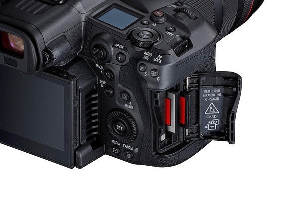 佳能EOS R5c正式发布 支持无限制8K RAW视频录制 - 4
