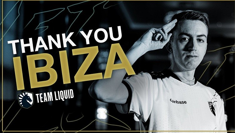 TeamLiquid官方：Ibiza离队 愿你一切顺利 再创新高 - 1