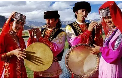 塔吉克族的历史与民族特色 - 1