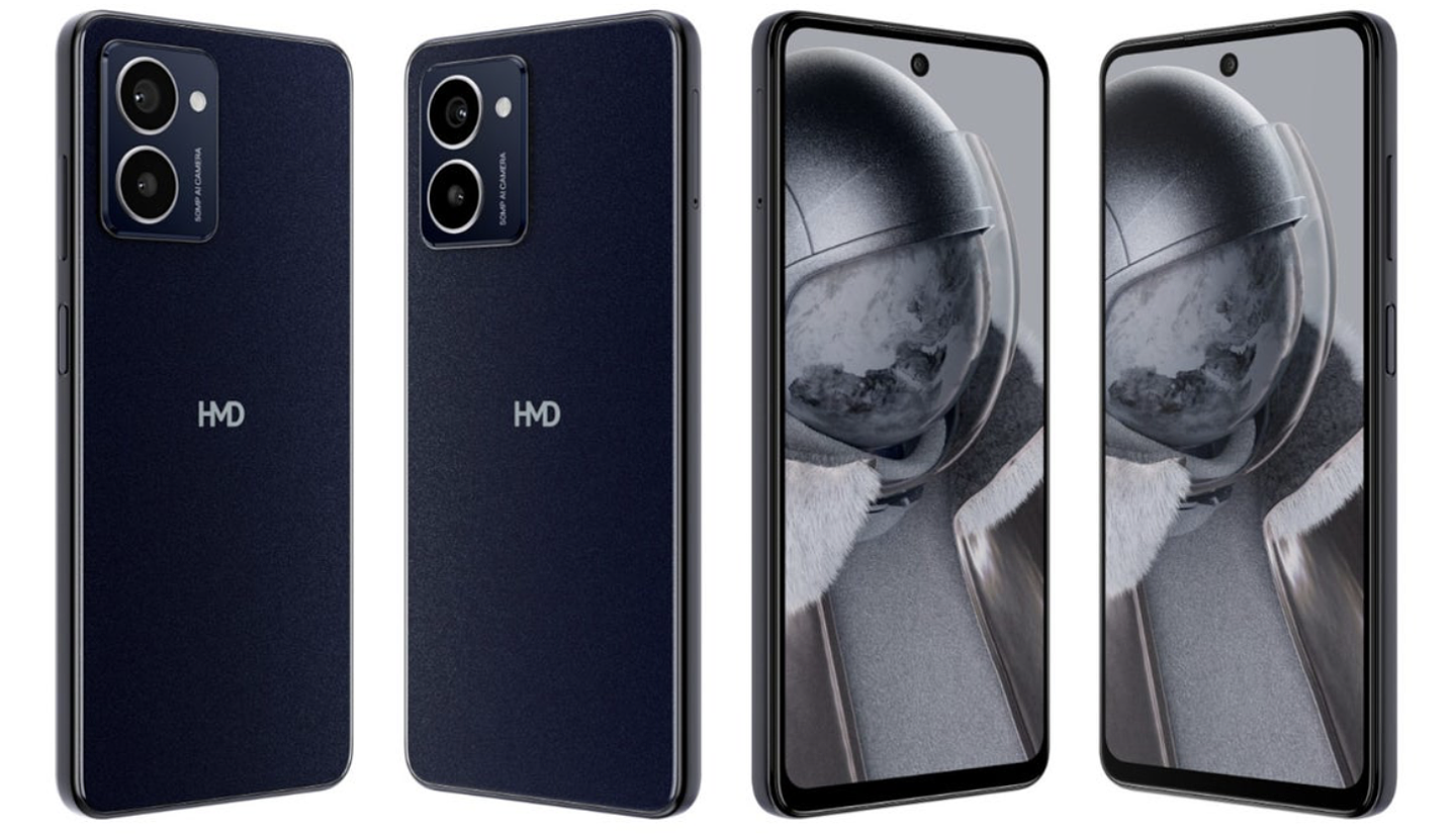 消息称 HMD 明天发布首款自有品牌手机 Pulse Pro：紫光展锐 T606，179 欧元 - 1