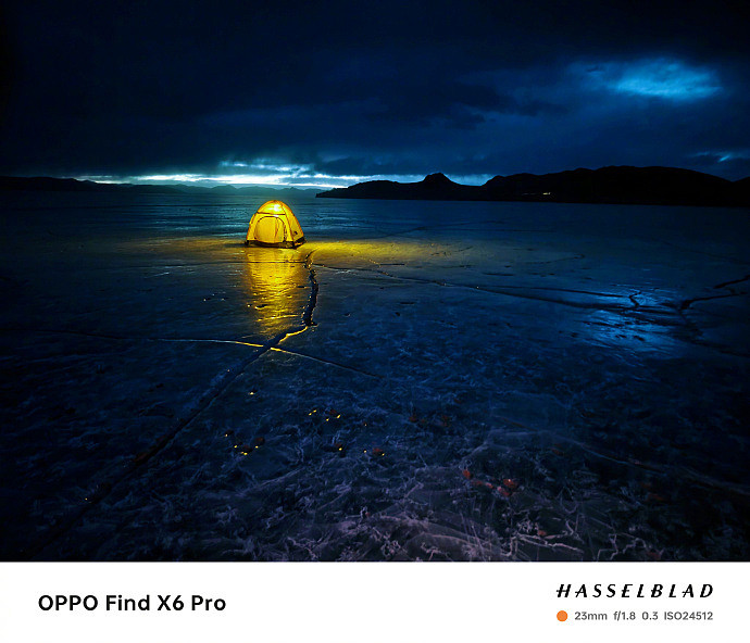 OPPO Find X6 / Pro 系列手机高清渲染图曝光：采用超光影三主摄 - 3