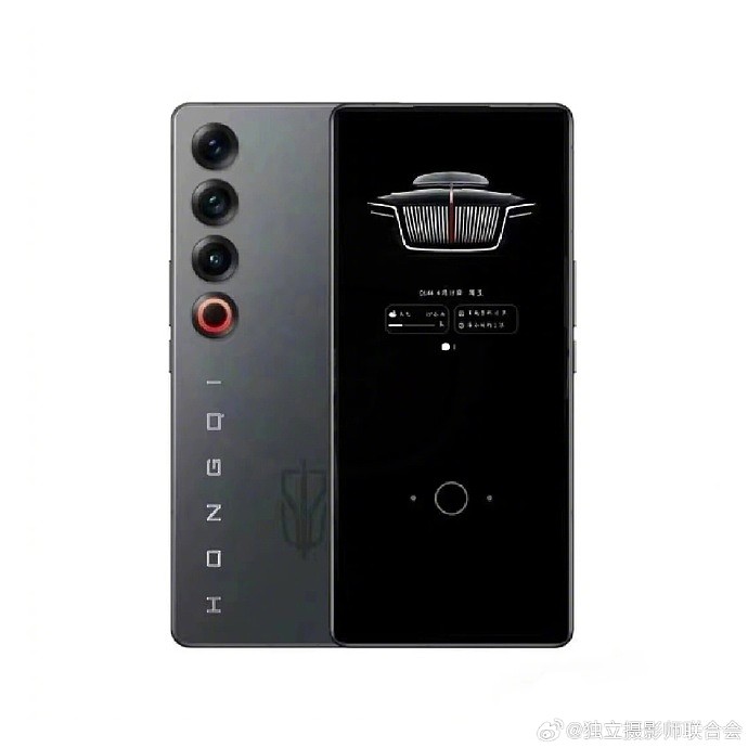 疑似一汽红旗首款智能手机曝光，据称“酷似魅族 21 Pro” - 3