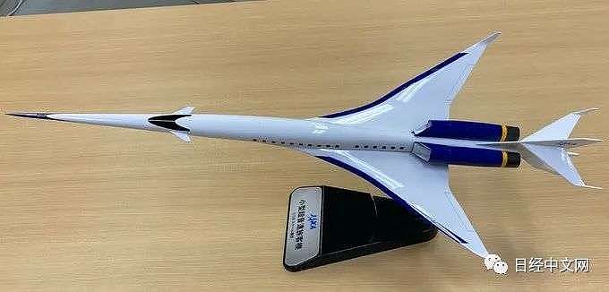 日本挑战第三代超音速客机开发 - 3