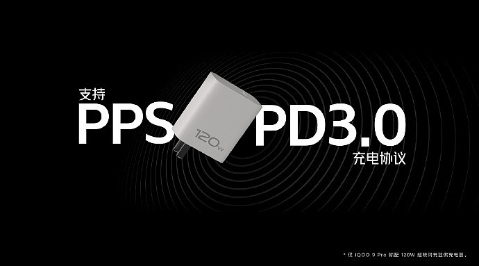 iQOO 9 Pro 搭载 2K E5+LTPO 2.0 屏幕，支持超声波 3D 广域指纹，全系标配 120W 超快闪充 4700mAh 电池 - 11