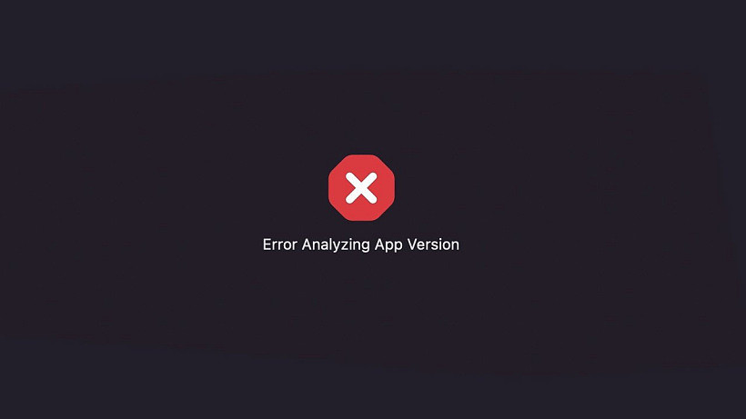 苹果开发者遭遇 App Store 无法验证或分发应用程序错误 Bug - 1