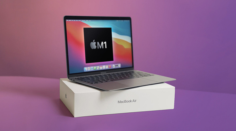 苹果 M2 MacBook Air 最新发布，M1 MacBook Air 竟然不降价，但不再支持 8 核 GPU 选项 - 1