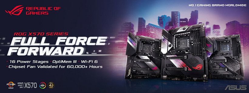 华硕为 X570 ROG 主板推出 3703 版 BIOS 更新，提升处理器兼容性 - 2