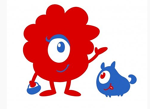 大阪2025世博会吉祥物三大候选公布 精神红细胞要素必备 - 3