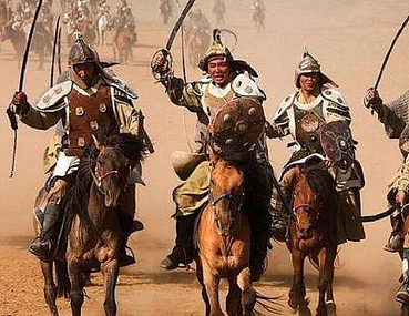 金国骑兵与蒙古骑兵：草原之战的两大主力 - 1