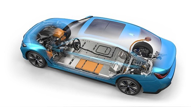 宝马将推出电动车平台 全新电动3系将于2025年推出 - 1