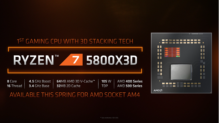 老骥伏枥：AM4平台或迎来更多Zen3D与入门级CPU SKU - 1