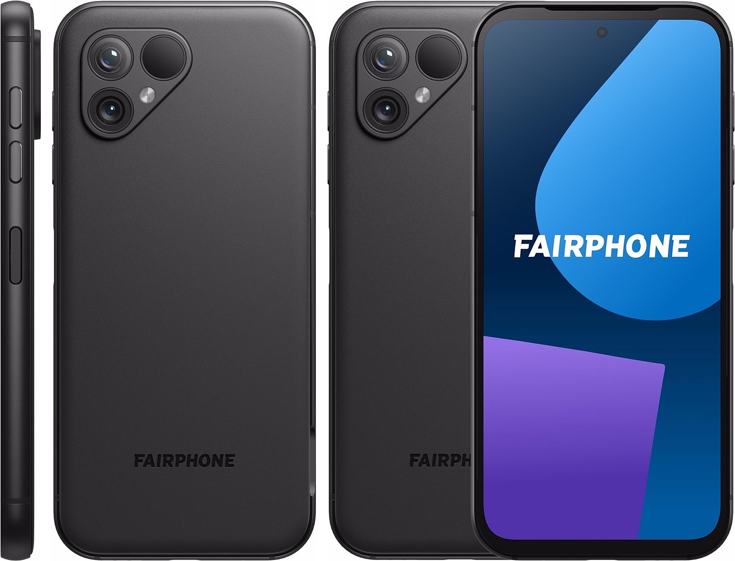 至少 7 年安全支持，Fairphone 5 手机更多渲染图曝光 - 5