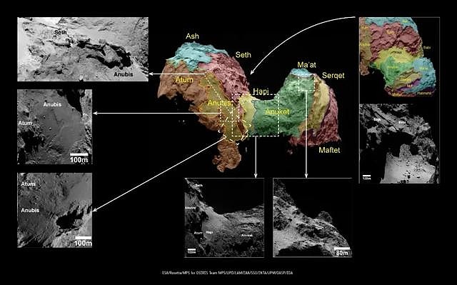 人类第一次访问彗星：60个小时的生死时速 - 3