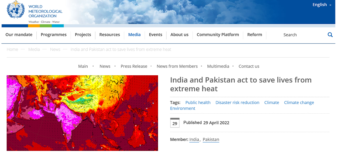 印度热浪高达46摄氏度 电力危机恶化妨碍经济复苏 - 2