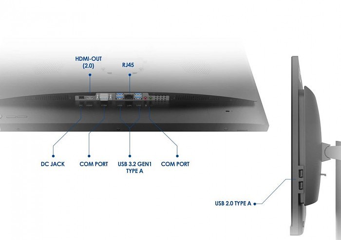 微星推出PRO AP241一体机：23.8吋1080P屏幕 最高酷睿i7-11700 - 6