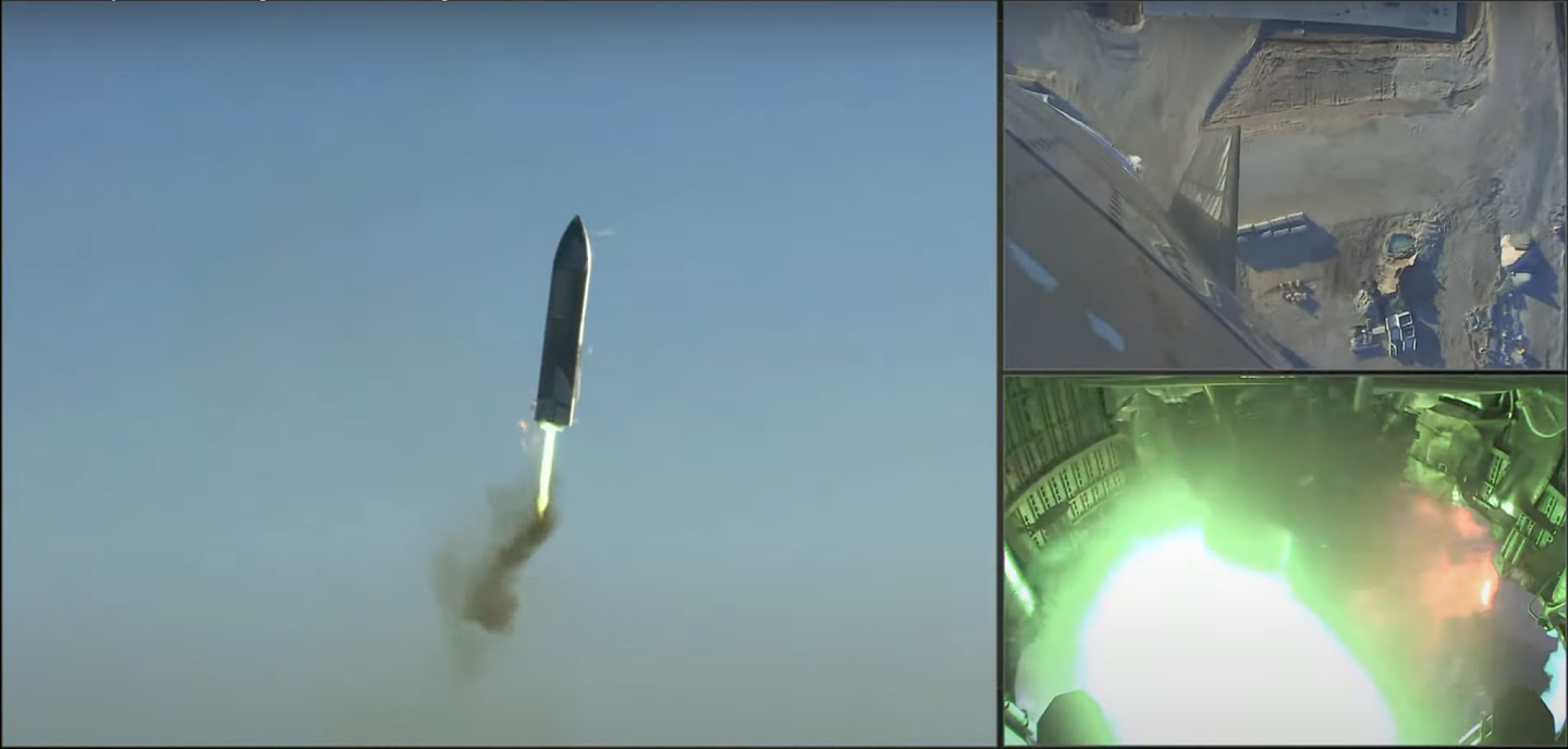 SpaceX新火箭发动机Raptor 2最新点火视频发布 - 2