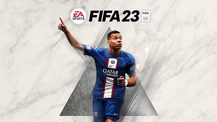 2022年英国游戏销量榜：《FIFA 23》问鼎第一 《GTA5》第五名？ - 1