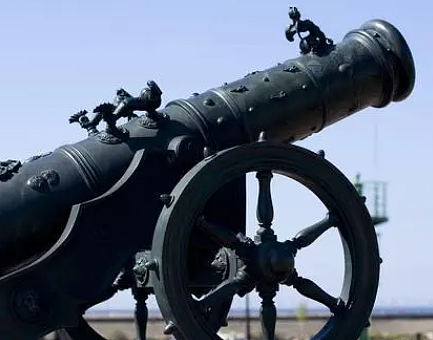古代火炮的开花弹原理：科技与战争的交融 - 1