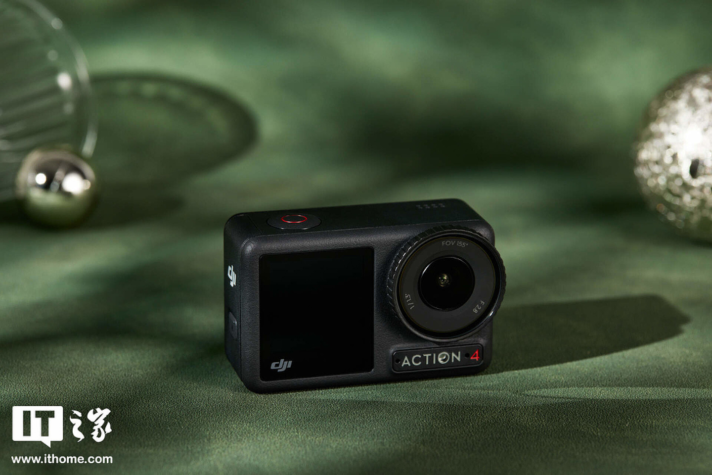 【IT之家评测室】大疆 DJI OSMO ACTION 4 运动相机体验：交互依旧优秀，画质更进一步 - 6