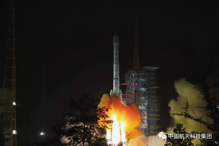 我国成功发射中星9B卫星 北京冬奥直播靠它 - 2