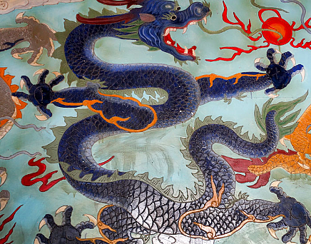 探秘中国古代神话传说中的龙的种类，有着什么力量？ - 1