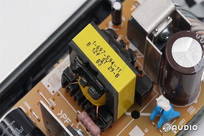拆解索尼HT-Z9F音箱系统：采用瑞芯微音频芯片 实现无延迟无线连接 - 110