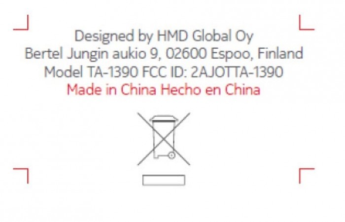 诺基亚G50 5G现身FCC 规格和设计曝光暗示发布在即 - 3