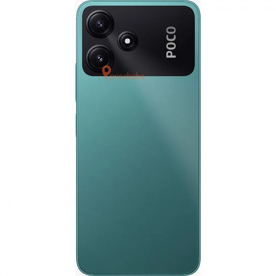 小米 Poco M6 Pro 手机官方渲染图曝光，外观与 Redmi 12 5G 相似 - 4