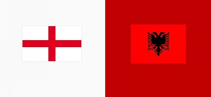 英格兰vs阿尔巴尼亚首发：凯恩、斯特林、福登出战 - 1