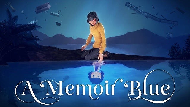 互动式诗歌游戏《A Memoir Blue》11月3日登陆App Store - 1
