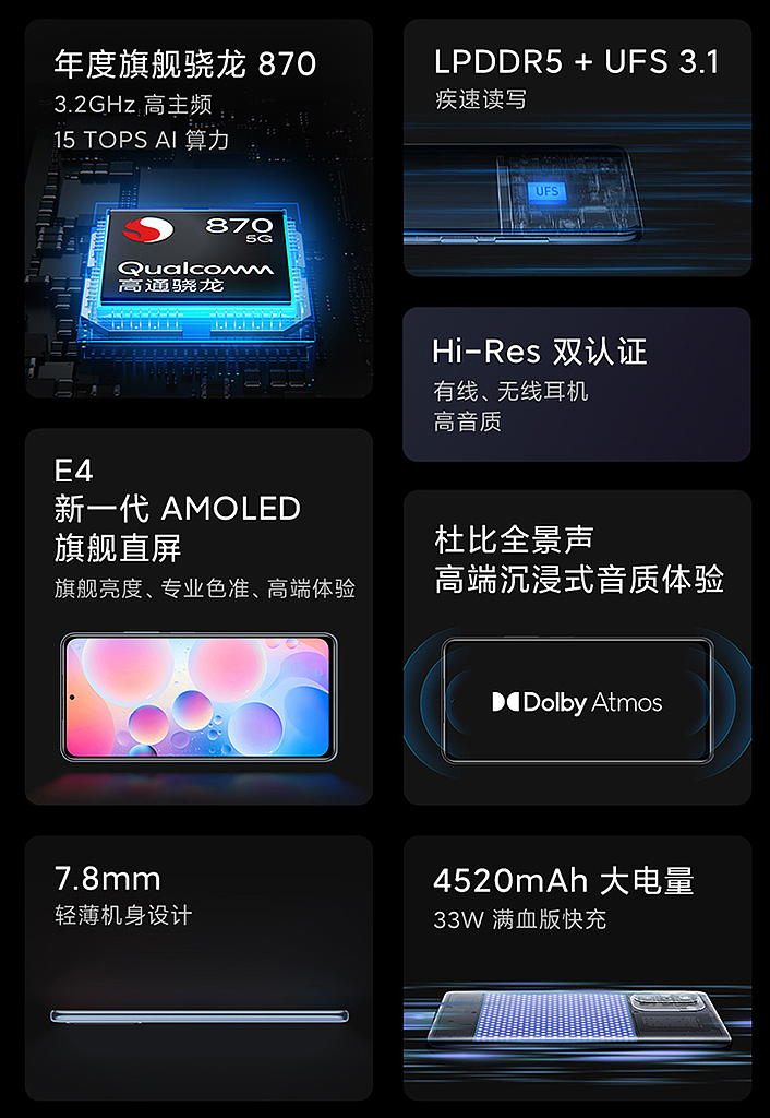 2049 元：红米 K40 手机顶配版京东新低 + 6 期免息 - 4